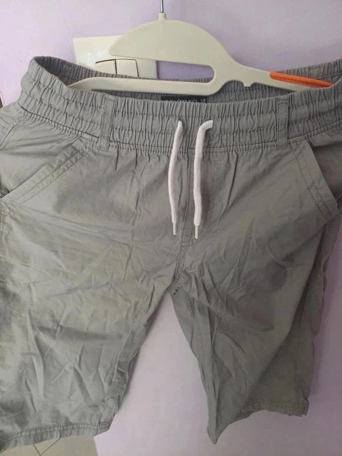 Short garçon 12 ans - photo numéro 2