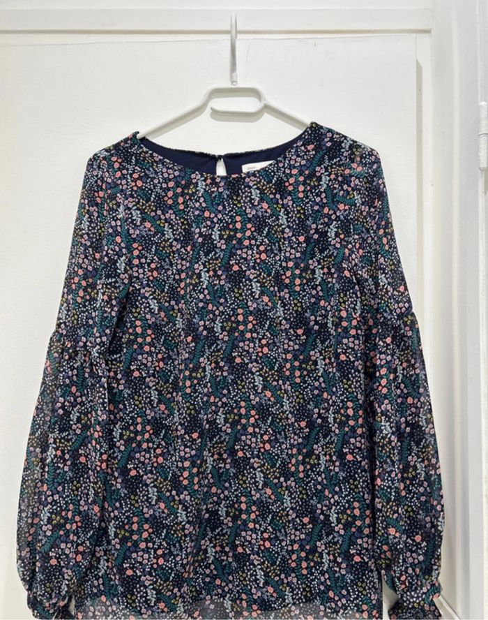 Blouse H&M avec doublure taille XS Neuve - photo numéro 3