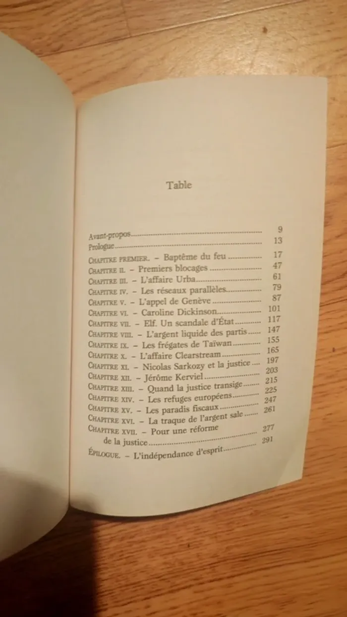 Mémoires d'un juge trop indépendant - Renaud Van Ruymbeke - photo numéro 2