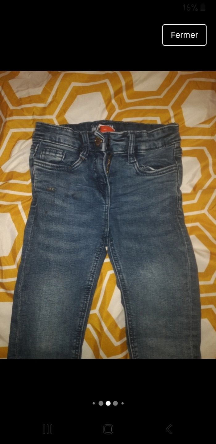 Lot de 2 jeans - photo numéro 3