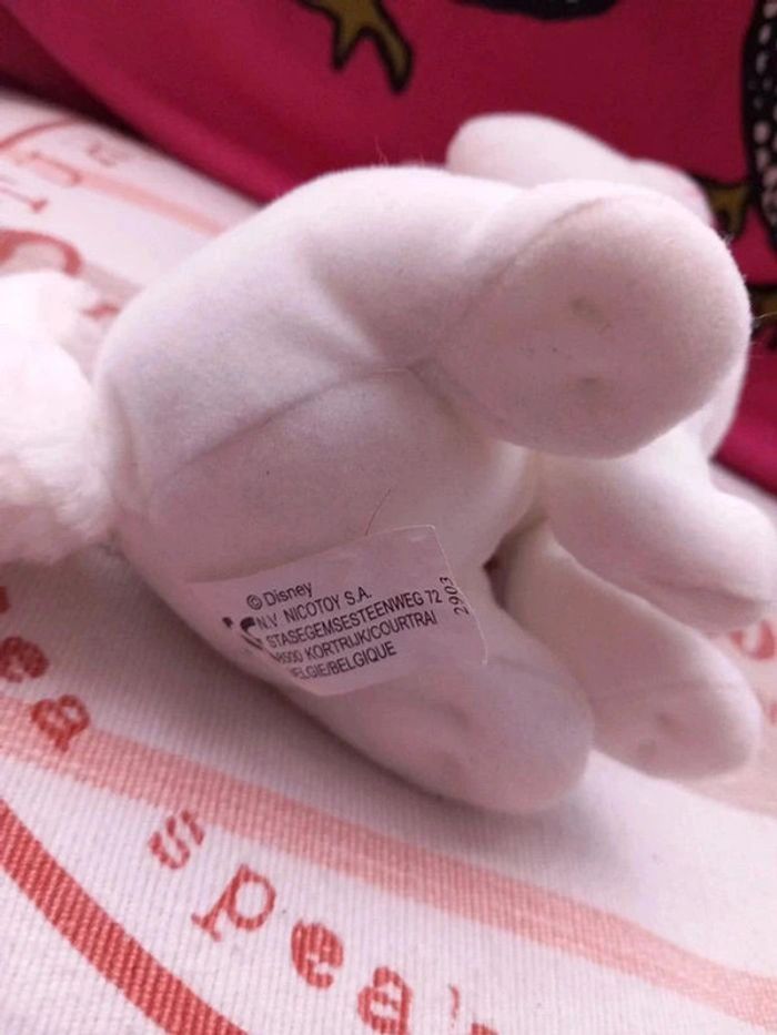 Peluche Marie Nicotoy petit modèle 17cm - photo numéro 5
