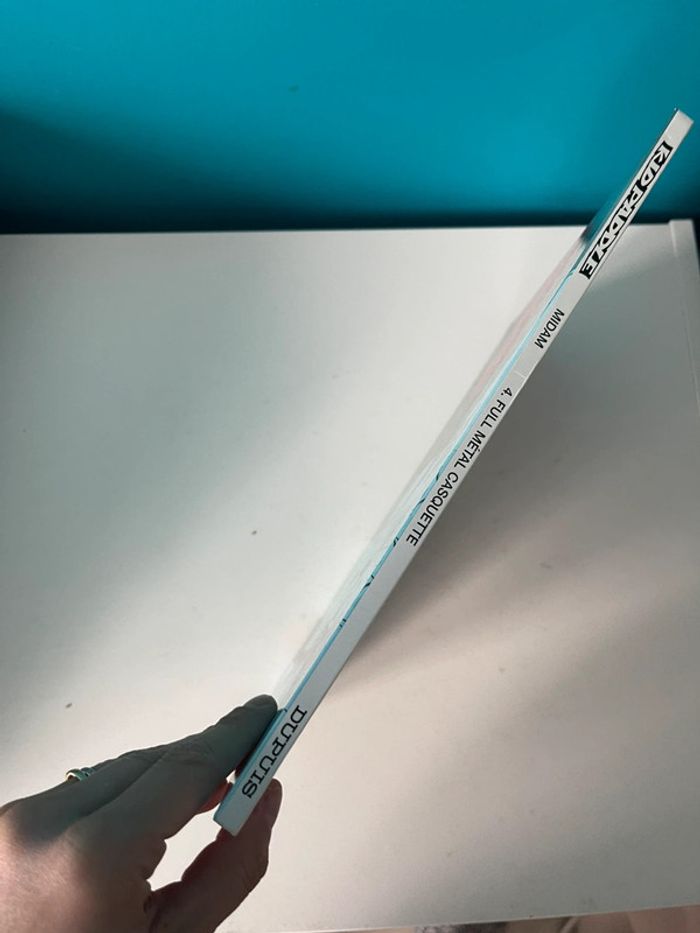 Bande dessinée kid paddle tome 4 full métal casquette - photo numéro 2