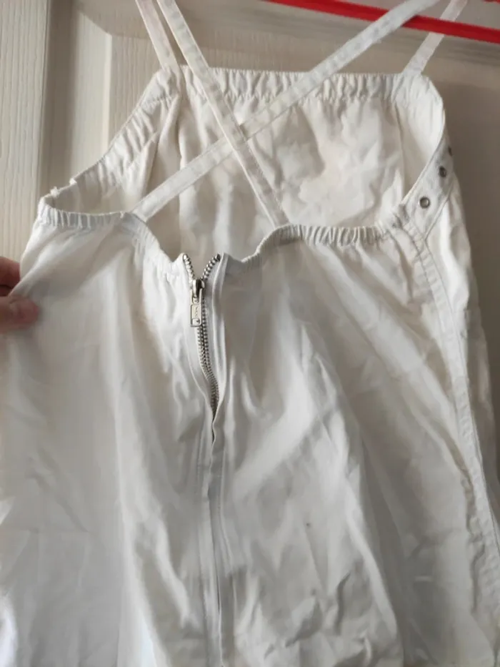 Robe blanche - photo numéro 6