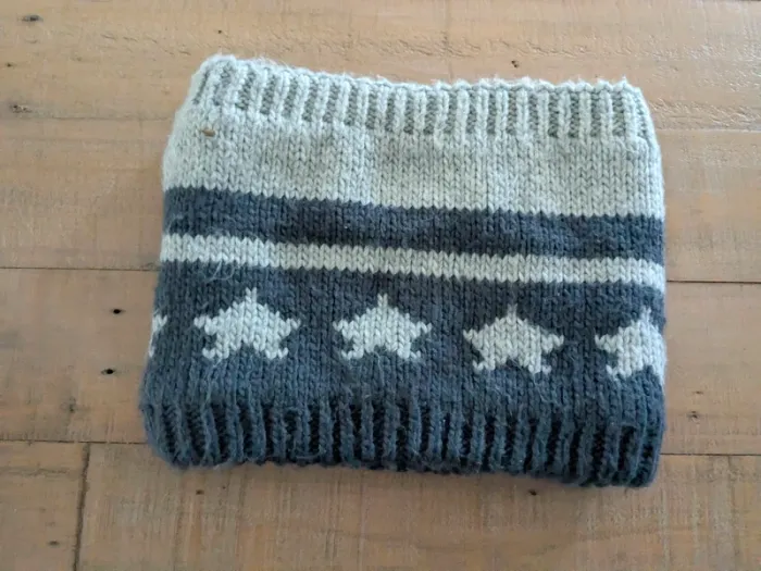 Snood garçon - photo numéro 3