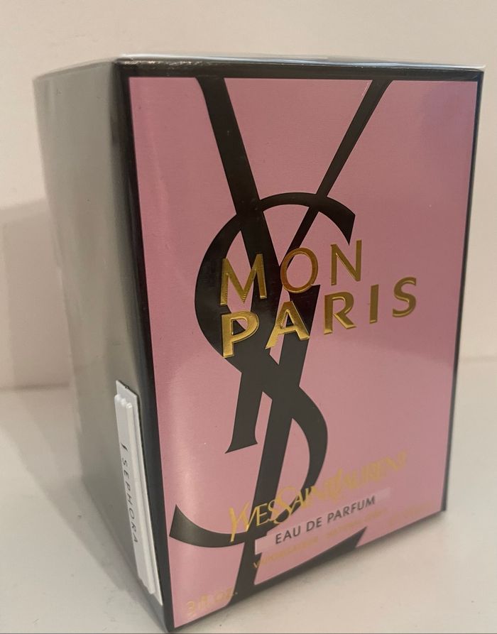 Parfum mon paris - photo numéro 2