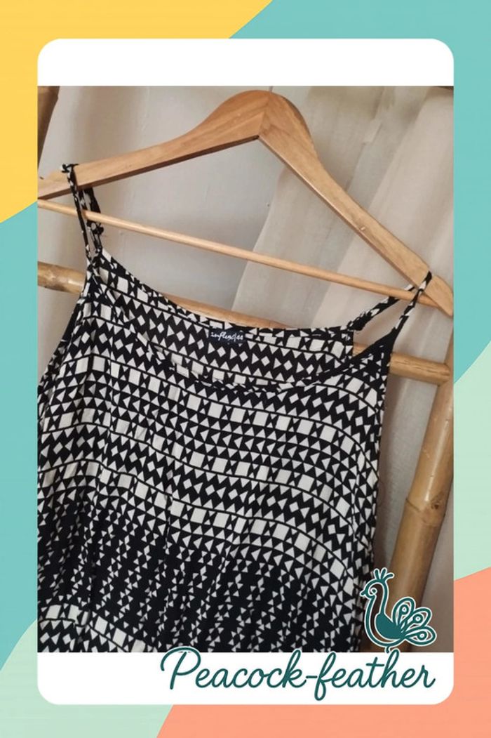 Combishort 44 influx noire/blanche - photo numéro 6