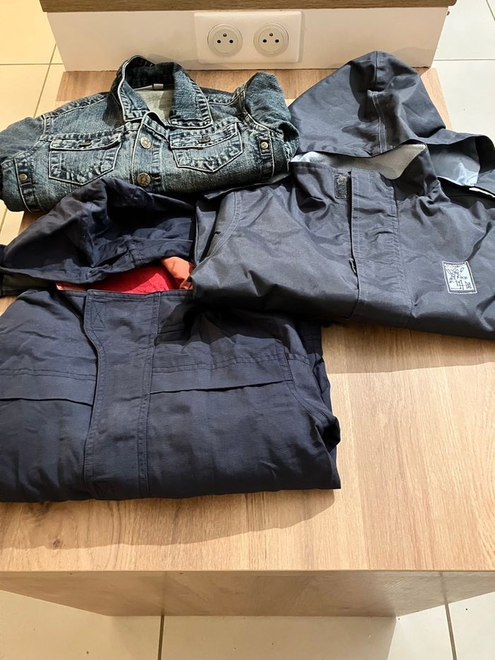 Gros lot vêtements garçon 6 ans - photo numéro 4