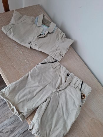 Tenue cérémonie
