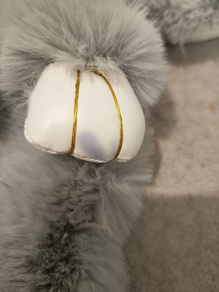 Sac lapin jamais utilisé - photo numéro 5