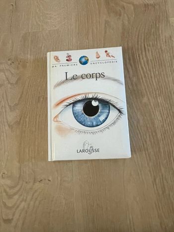Livre sur le corps