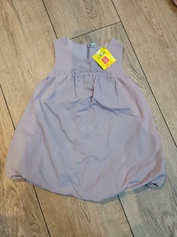 Robe bébé fille