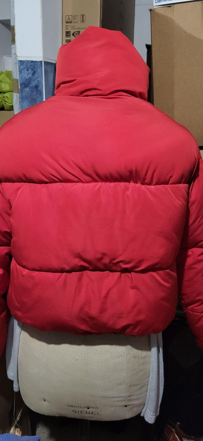 doudoune courte - photo numéro 4