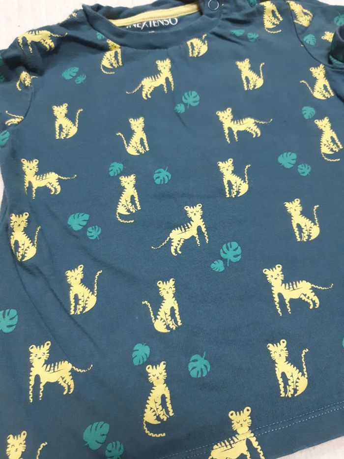 Tee shirt In Extenso 80 cm - photo numéro 2