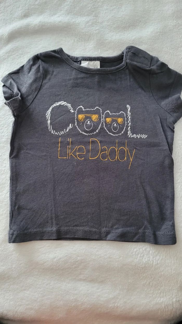 Tee shirt