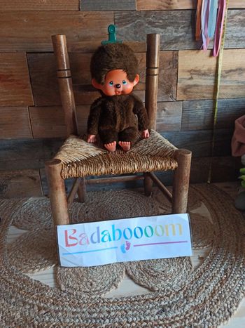 peluche kiki Sekigushi ajena 28 cm tbe