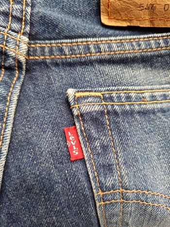 Jeans levis 