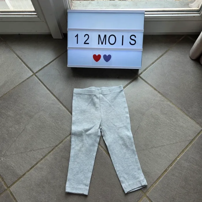 Lot vêtements 9 et 12 mois - photo numéro 15