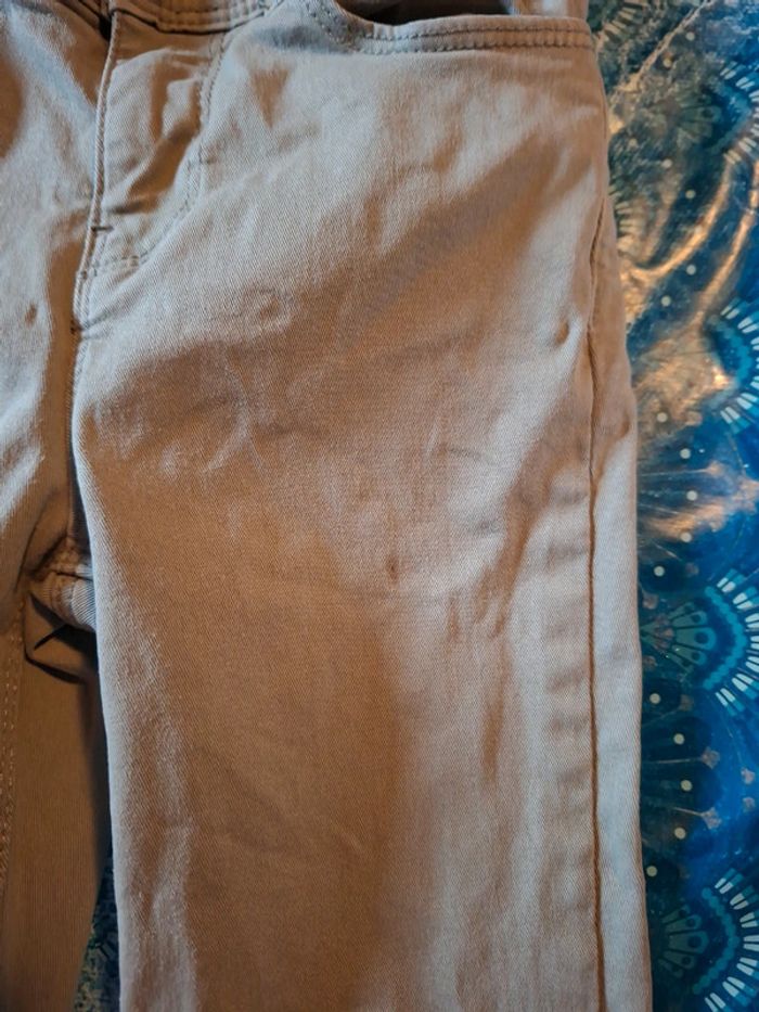 Jeans slim 7 ans - photo numéro 2