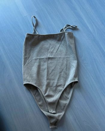 Body gris Undiz taille M