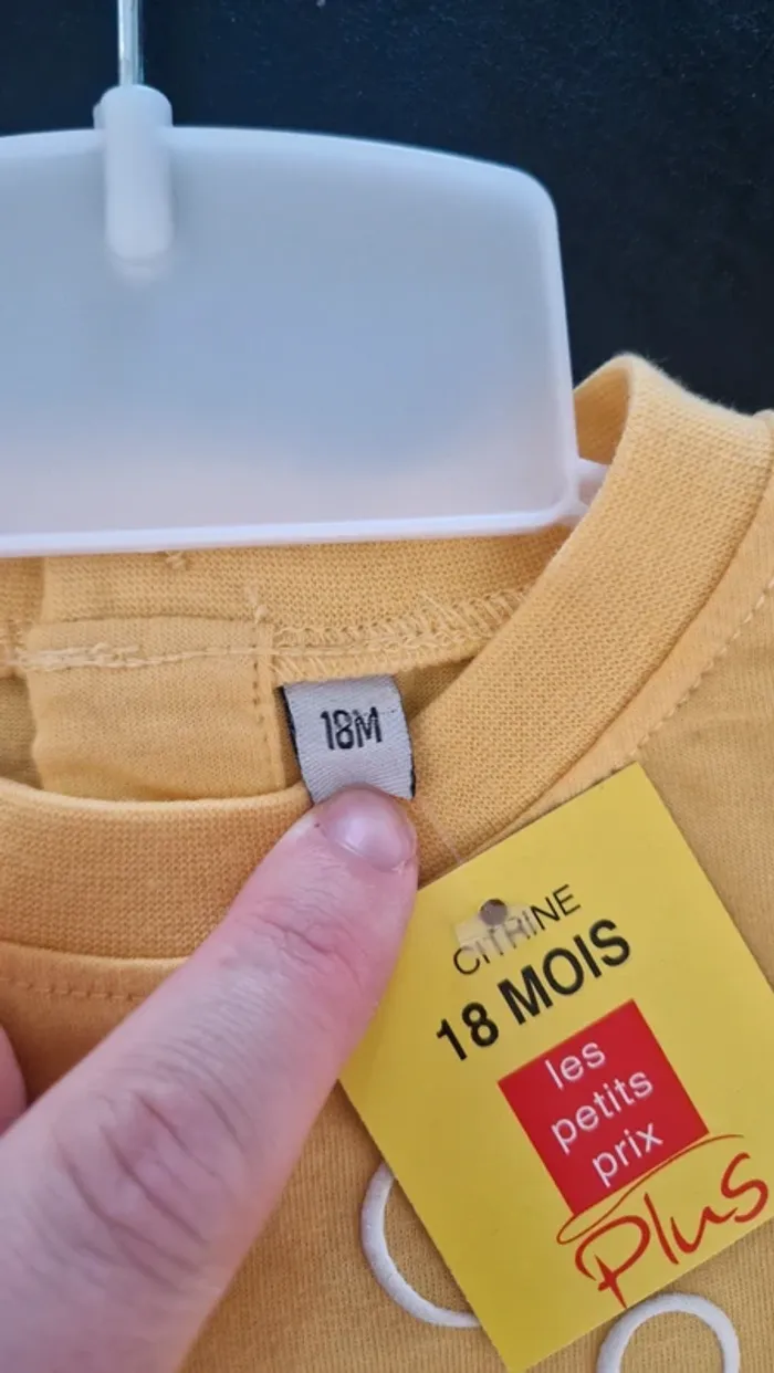 Ensemble 18 mois - photo numéro 2
