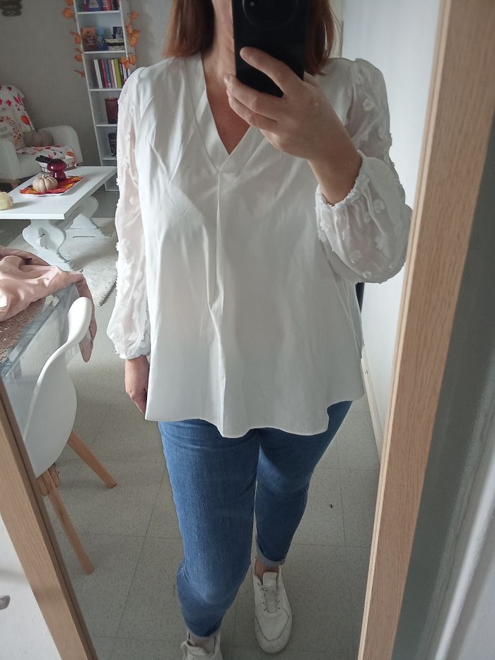 Blouse - photo numéro 3