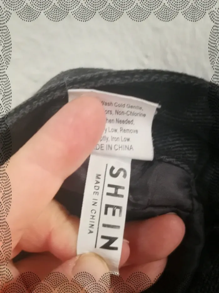 Short Shein Taille XS - photo numéro 5