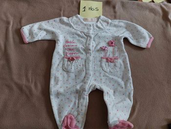 pyjama belle comme une fleur