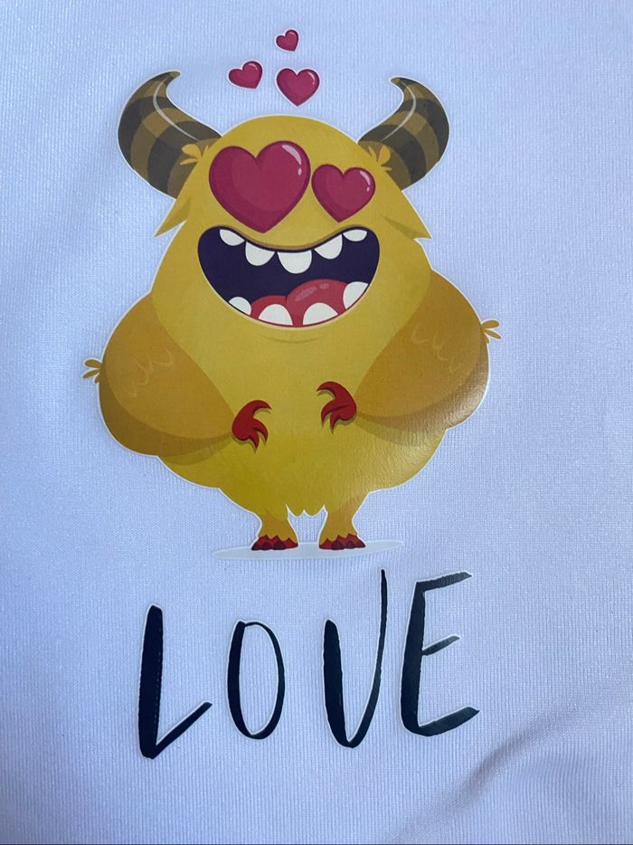 T-shirt pour enfants - photo numéro 2