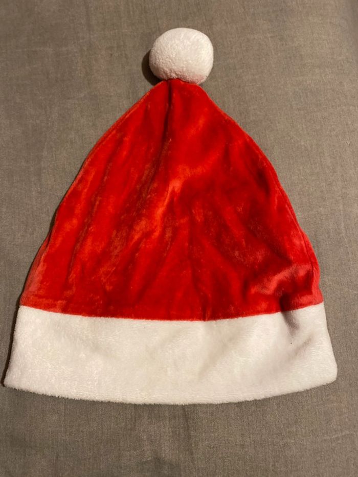 Bonnet noël