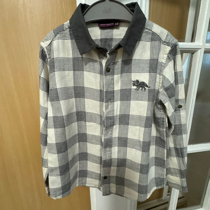Chemise et jeans Sergent Major 5 ans - photo numéro 2