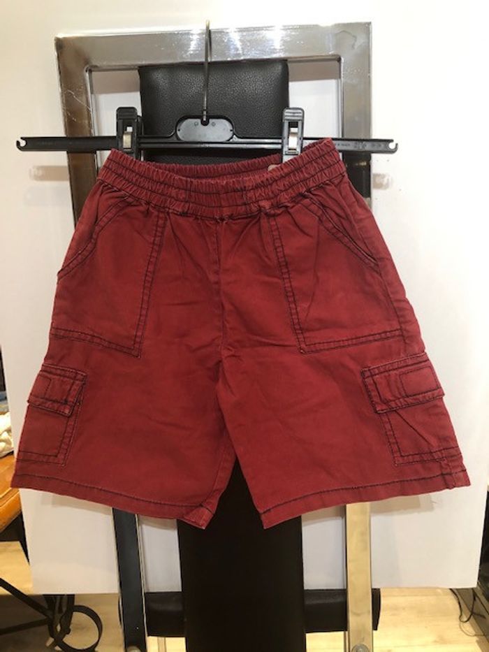 Short 4 ans