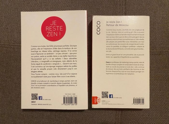 Lot livres Coco - photo numéro 2