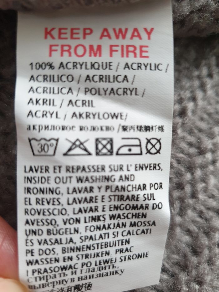 Pull femme sans manche 46-48 - photo numéro 8