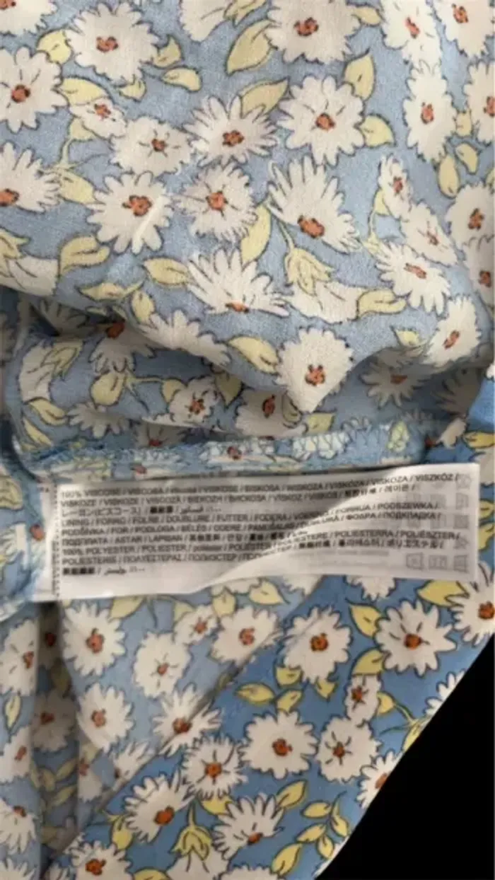 Robe Mango neuve avec étiquette XL - photo numéro 5