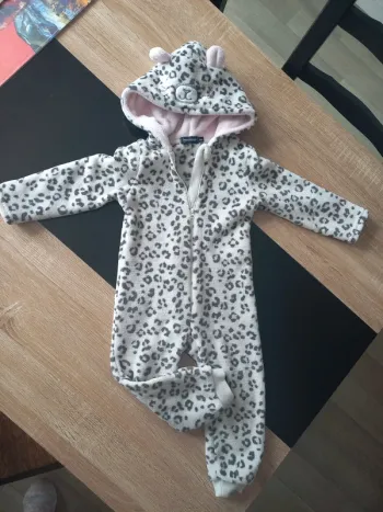 Combi pyjama 18 mois
