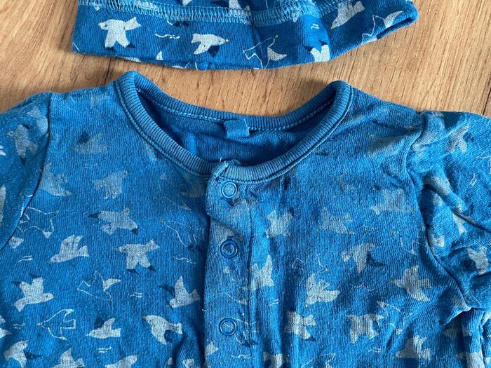 2 ensembles Petit Bateau 3 mois - photo numéro 4