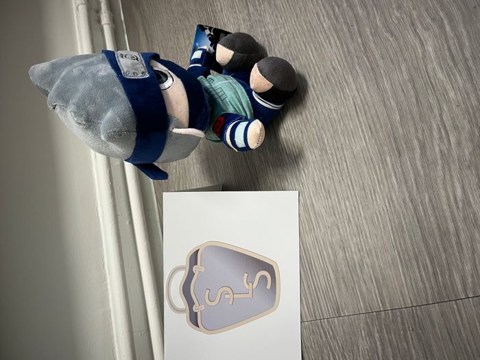 Naruto - Peluche Kakashi Impulse - photo numéro 3