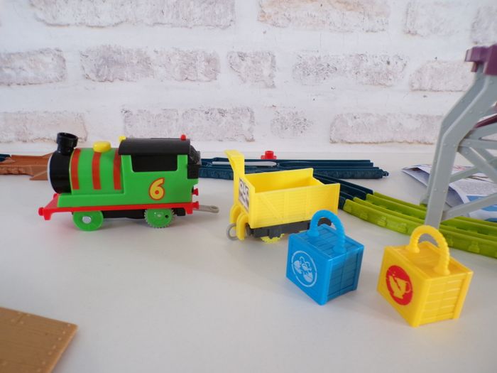 Circuit de train - Thomas et ses amis (44) - photo numéro 3