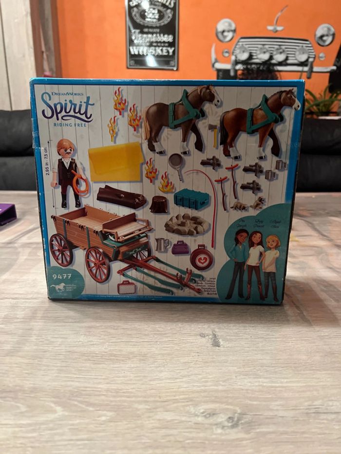 Playmobil Spirit - photo numéro 2