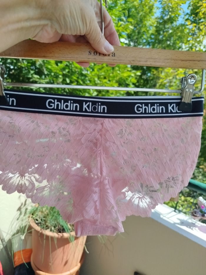 Culotte S/M dentelle New Style - photo numéro 10