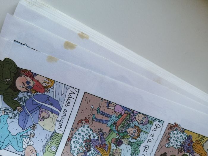 livre tom-tom et nana - photo numéro 10