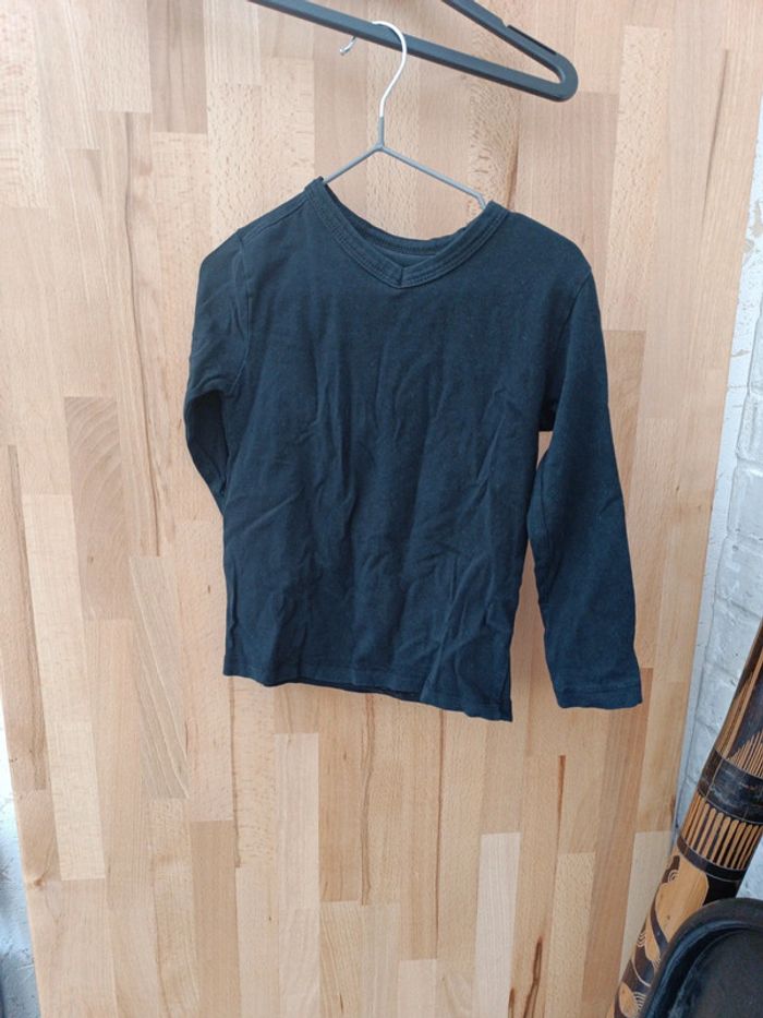 Lot de 5 maillots de corps