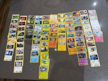 Carte Pokémon ombres ardentes sl03