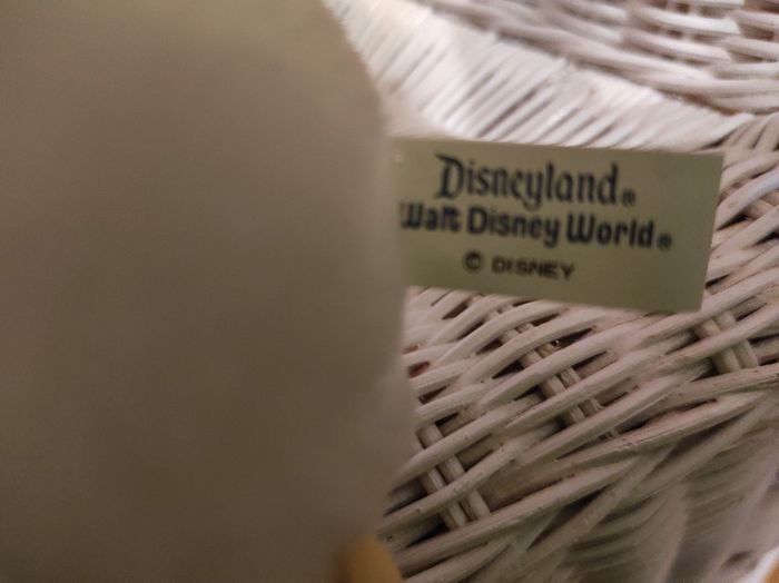 Peluche Donald USA - photo numéro 2