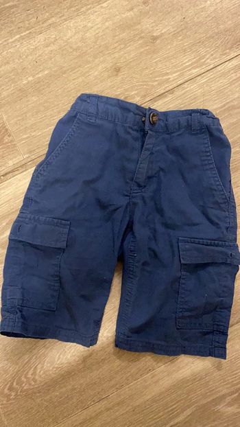 Short garçon 5 ans