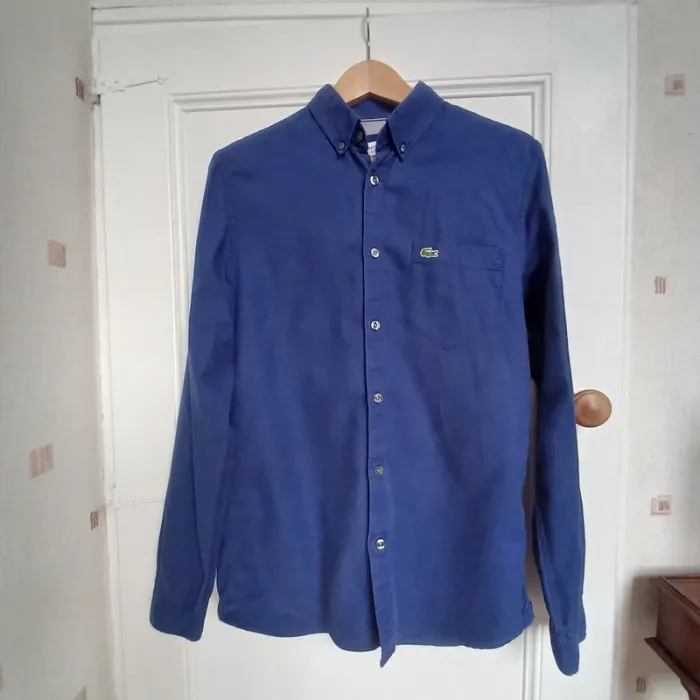 Chemise Lacoste taille S