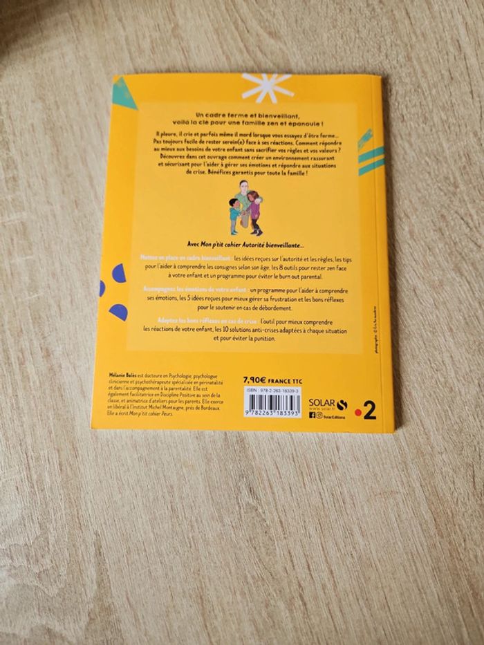 Livre autorité parentale - photo numéro 2