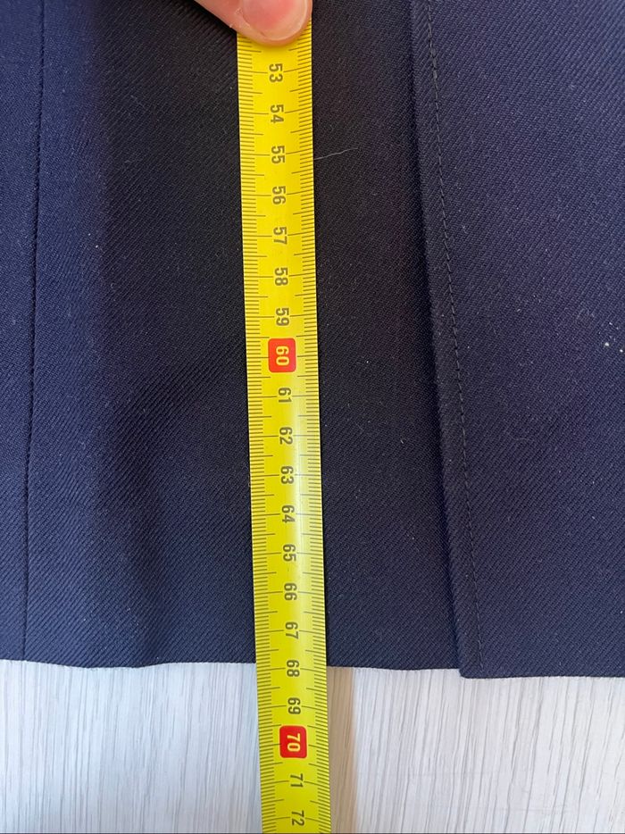 Jupe uniforme feutrine 36 - photo numéro 8