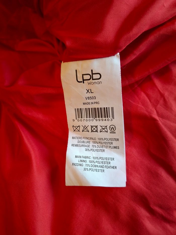 Doudoune 70% duvet - photo numéro 4