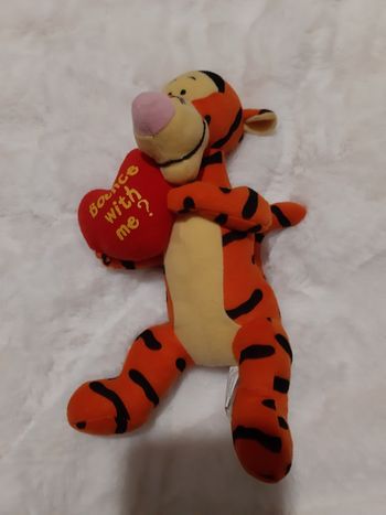 Peluche Tigrou Disney 
